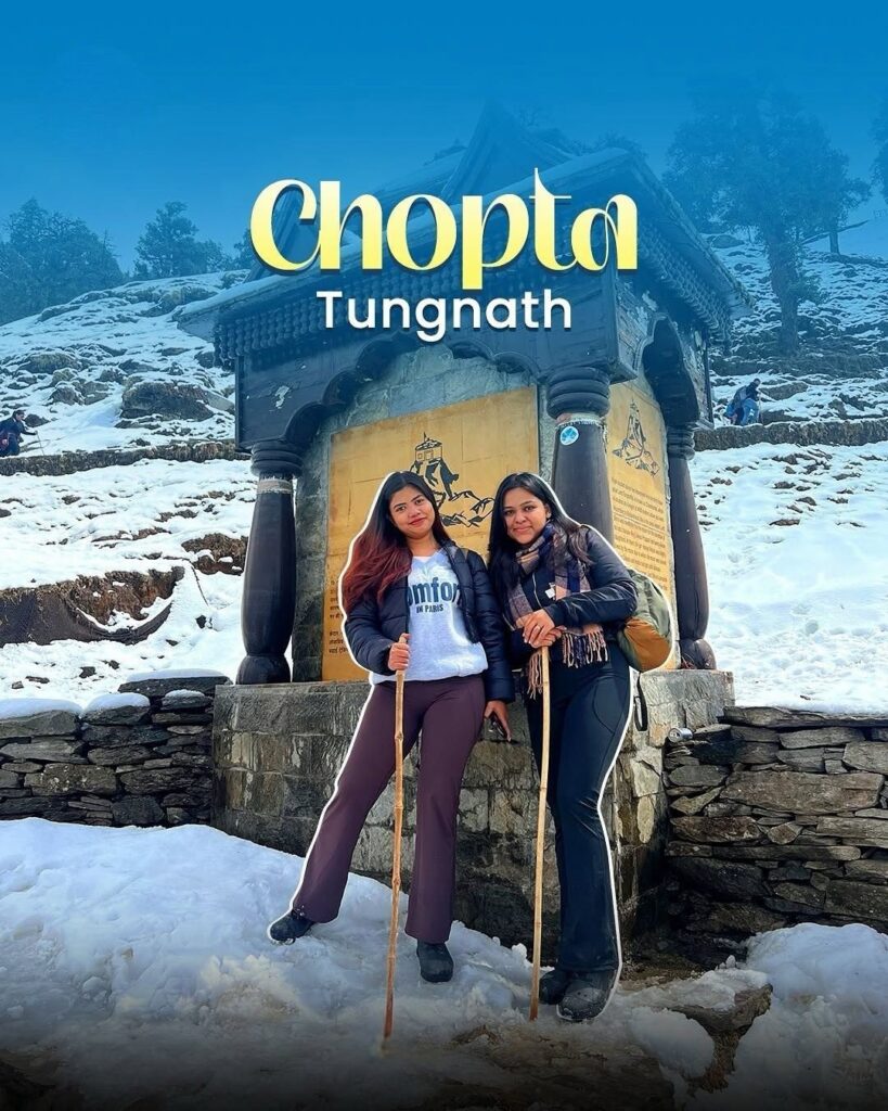 chopta chandrashila trek