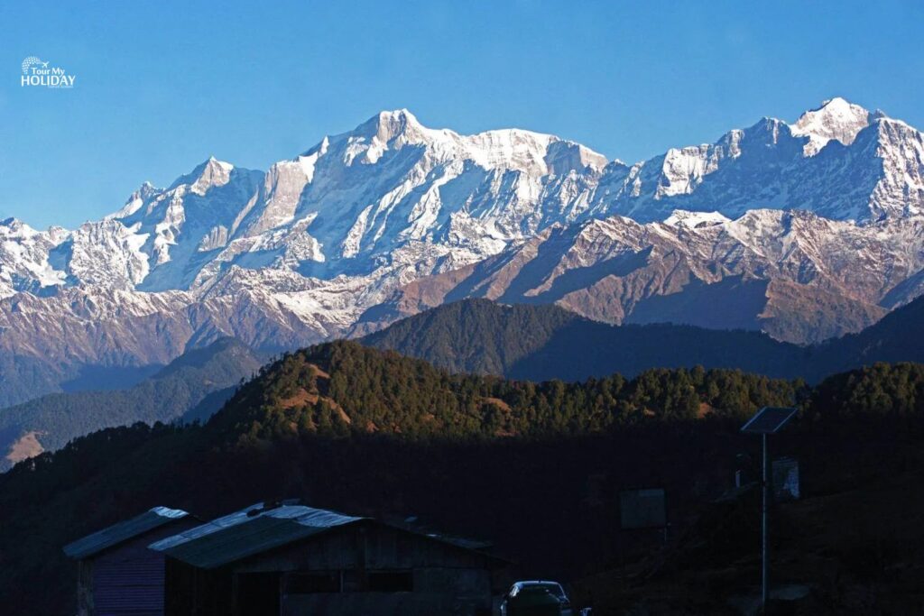 chopta chandrashila trek from delhi