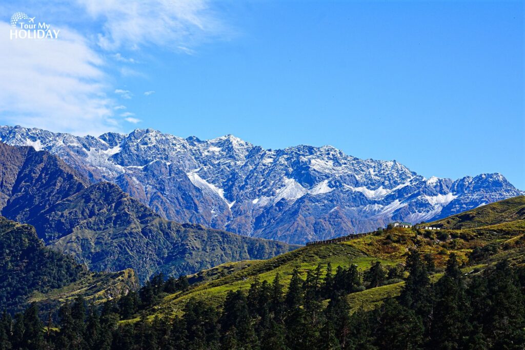 chopta tour package