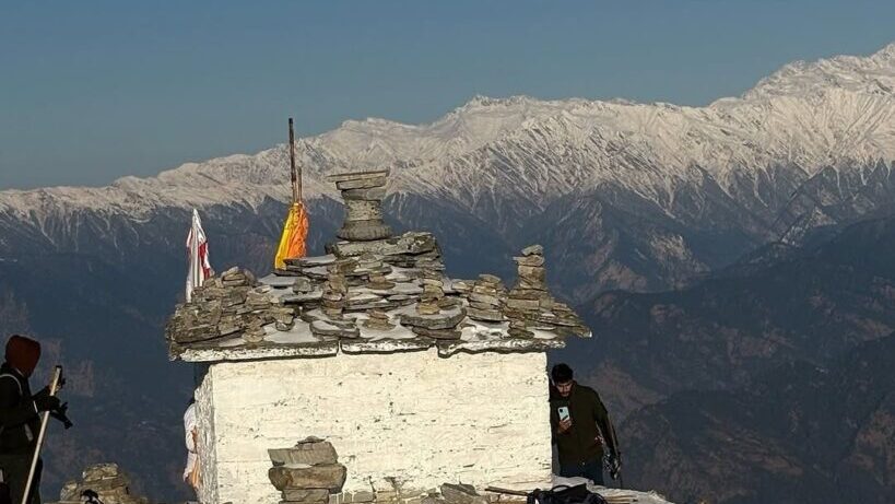chopta tour package