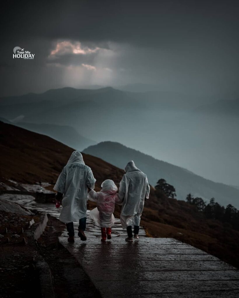 chopta tour package