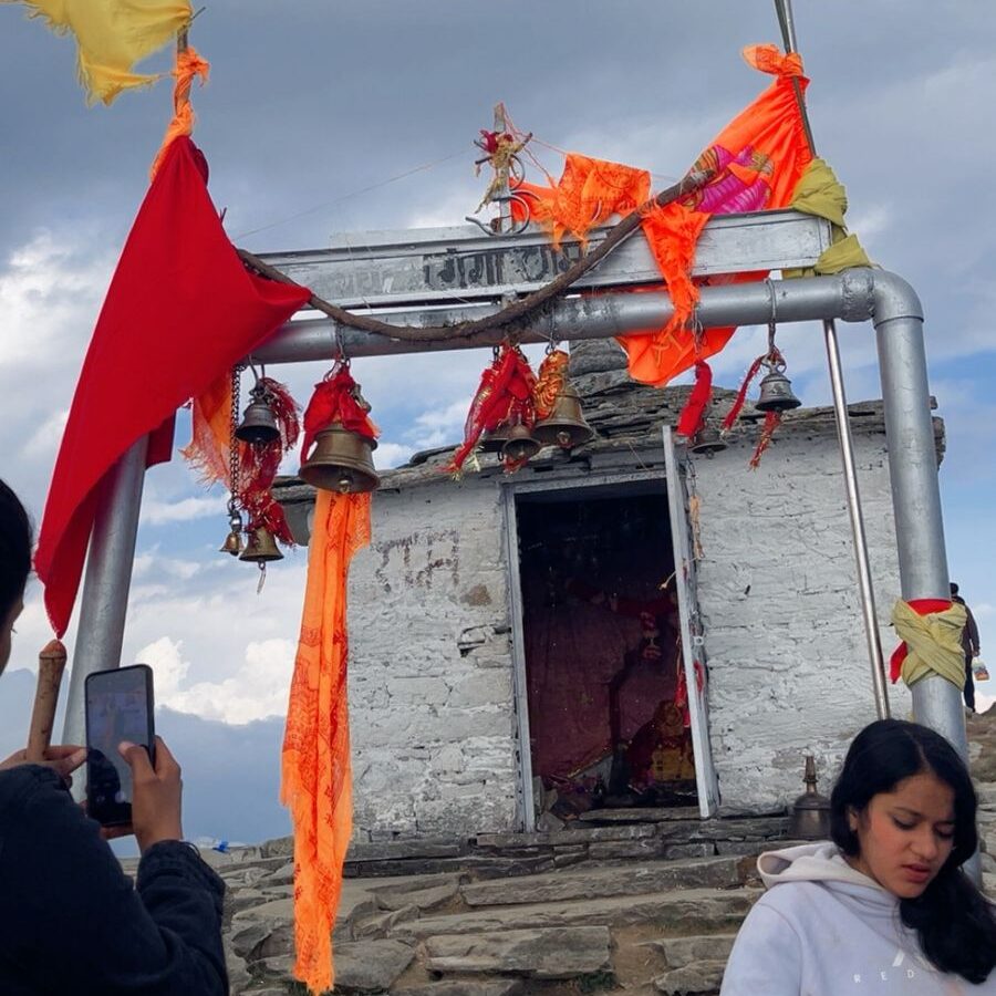 chopta tour package