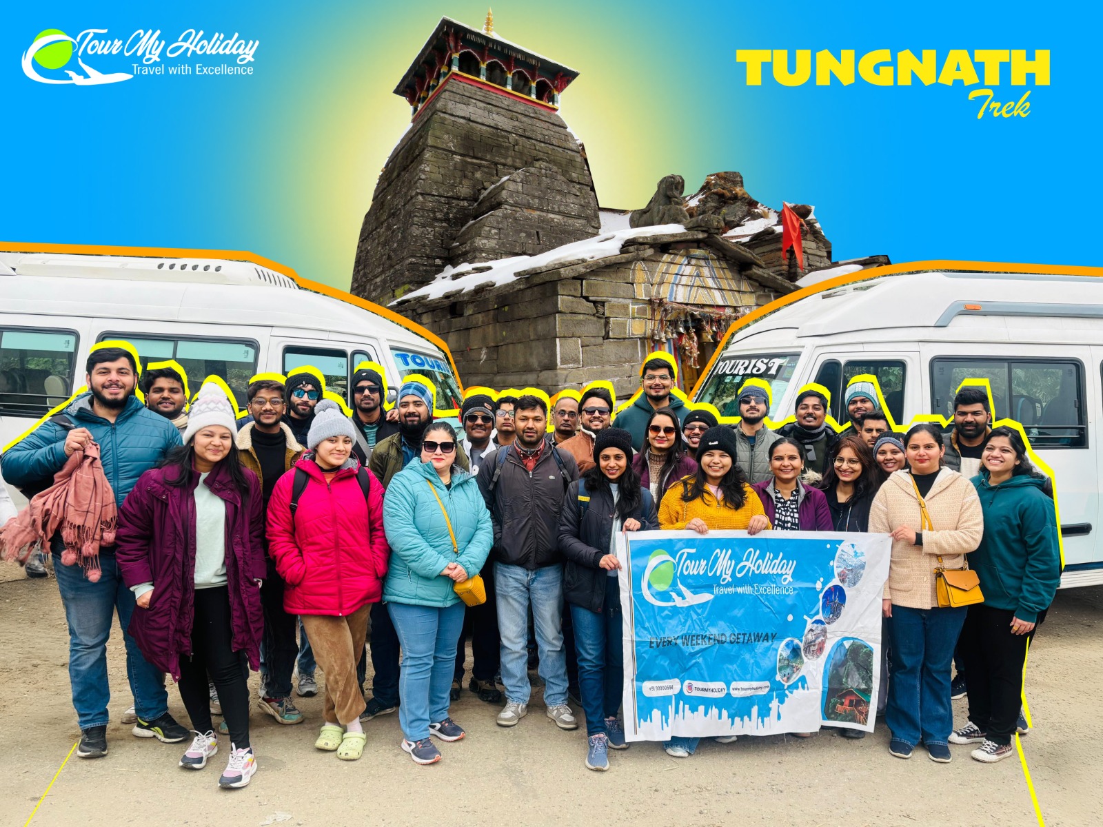 chopta tour package