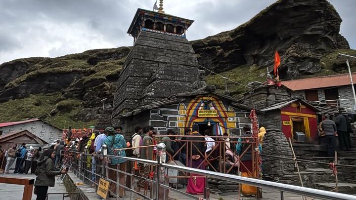 chandrashila trek