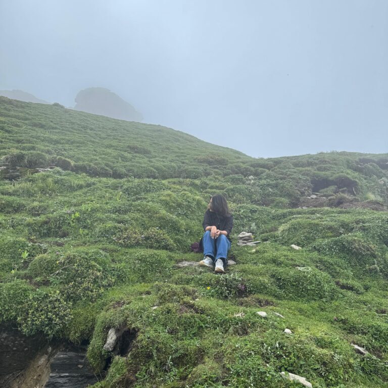 chopta chandrashila trek from delhi
