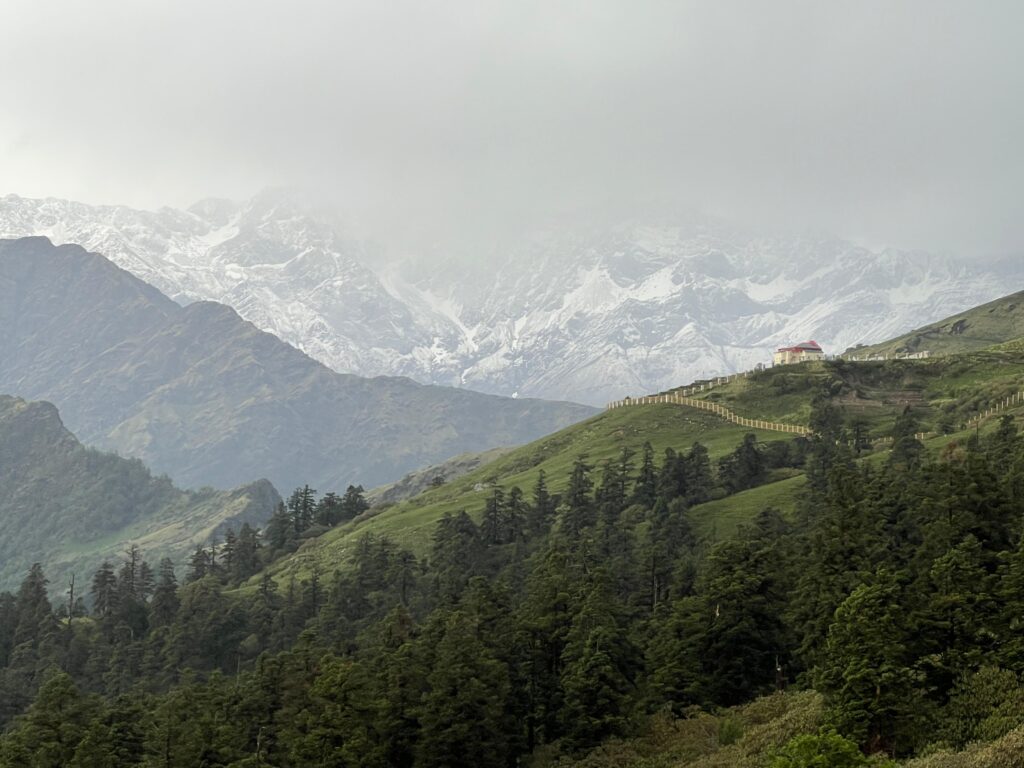 chopta tour package