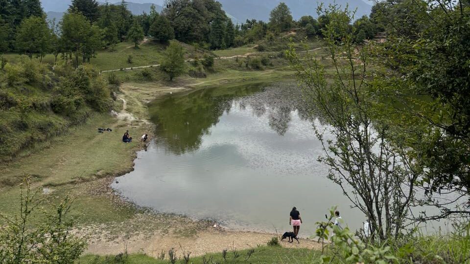chandrashila trek