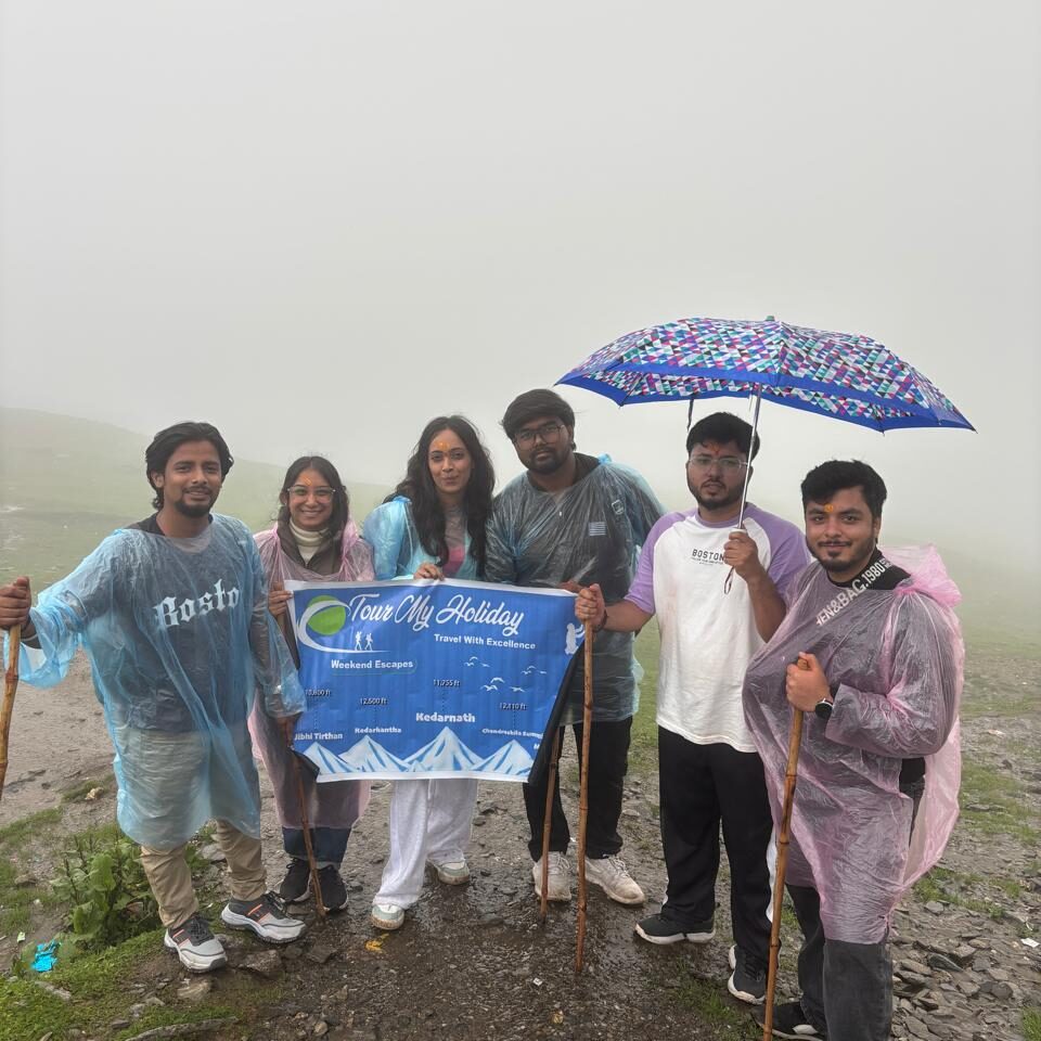 chandrashila trek