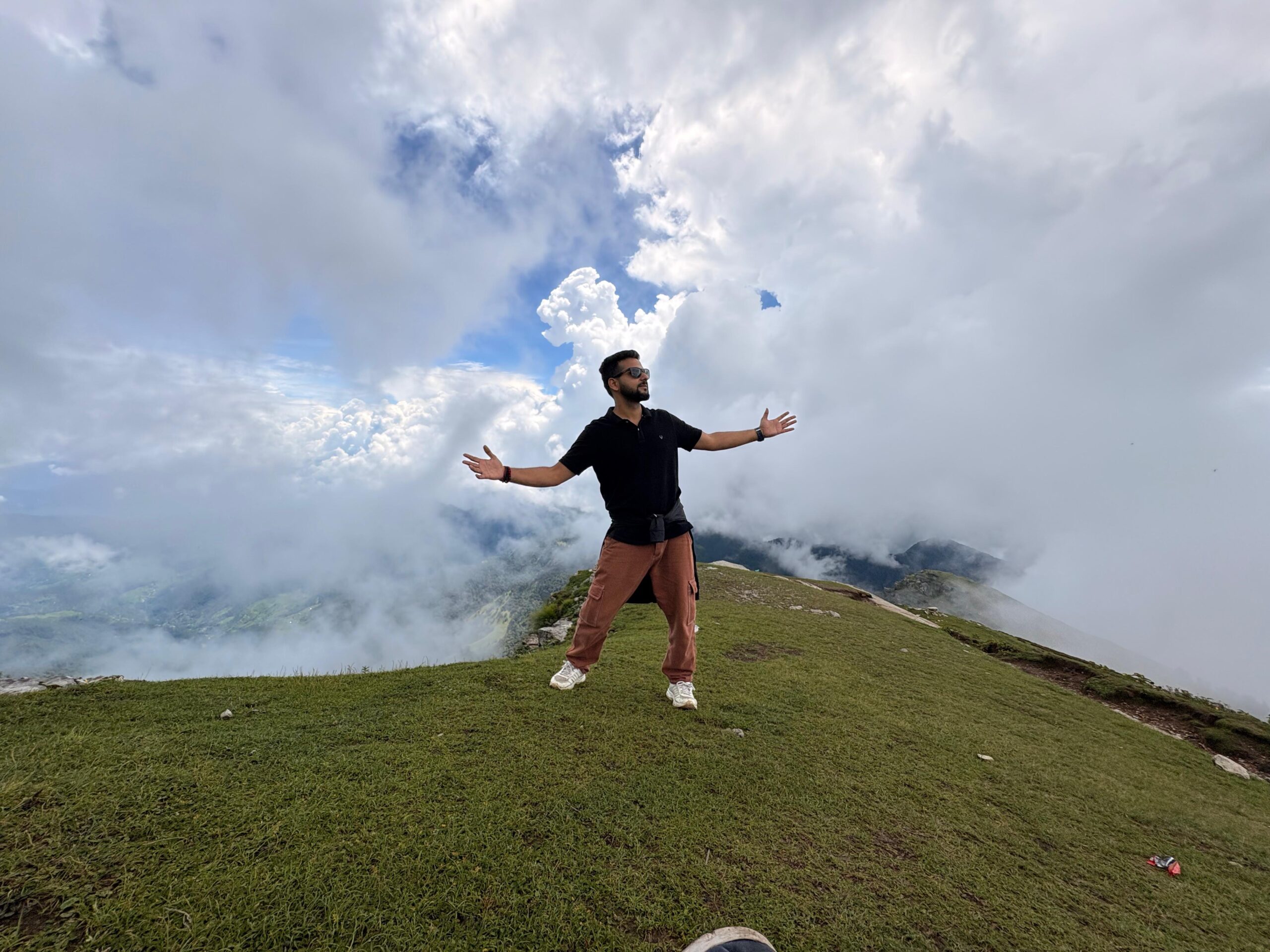 chopta tour package