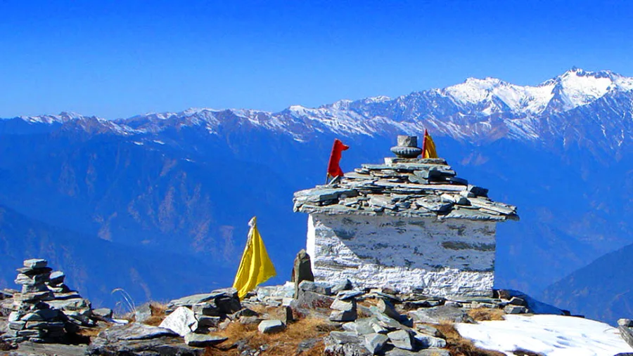 chopta tour package