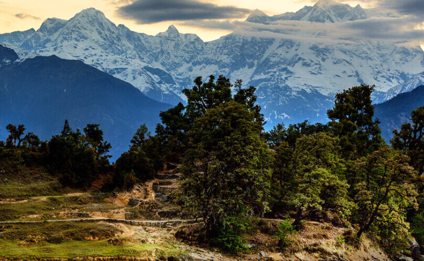 chopta chandrashila trek