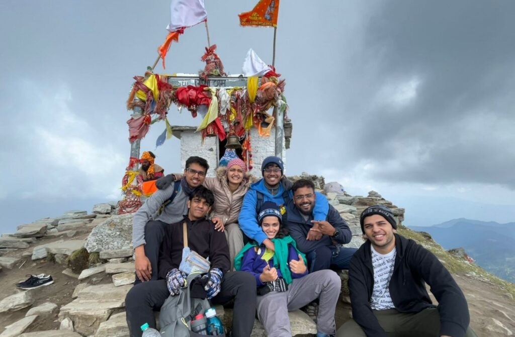 chopta tour package