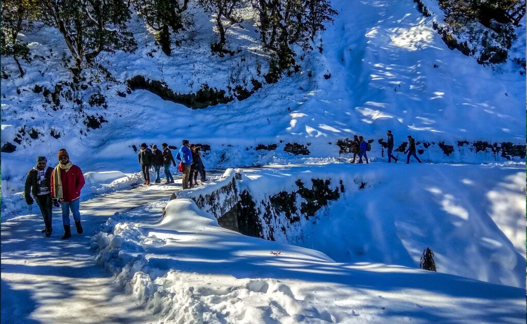 chopta chandrashila trek
