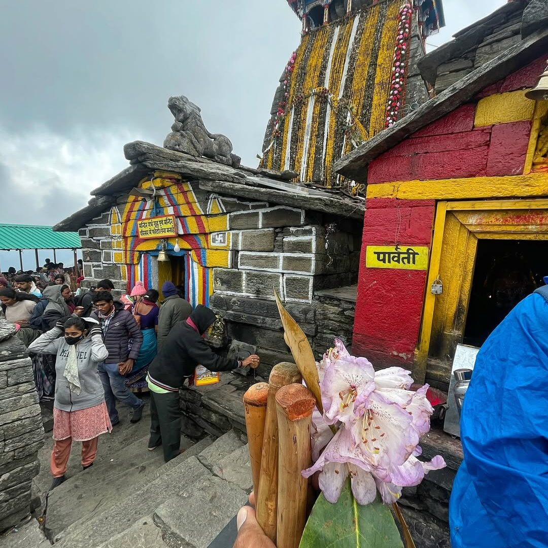 chandrashila trek