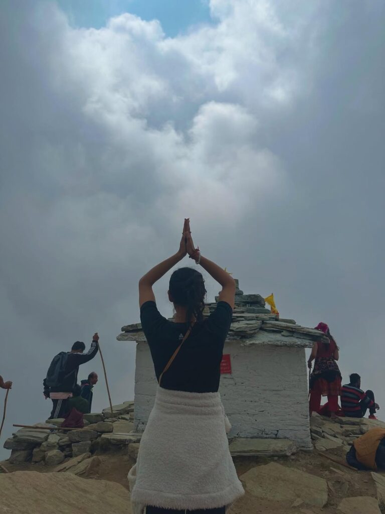 chopta tour package