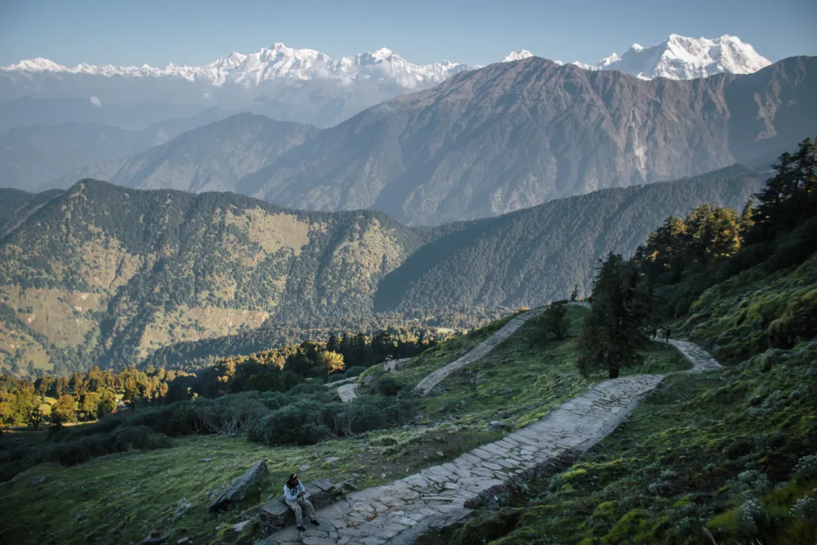 Monsoon Moments You Can’t Miss in Chopta