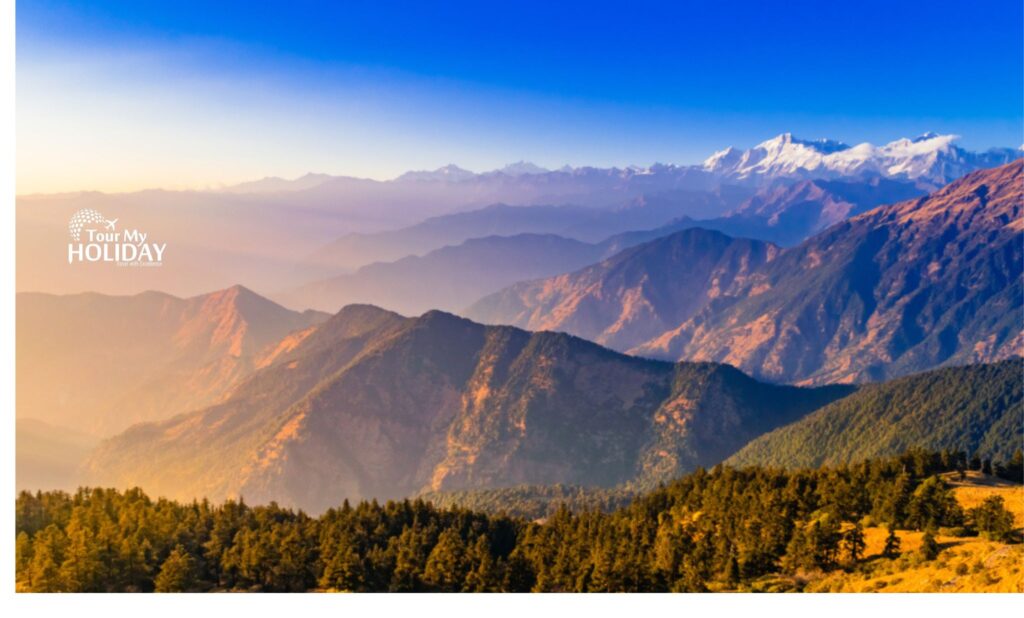 chopta tour package