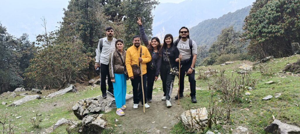 chopta tour package