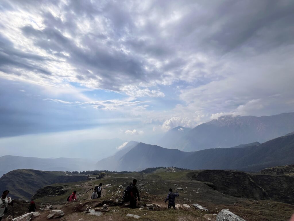 chopta tour package