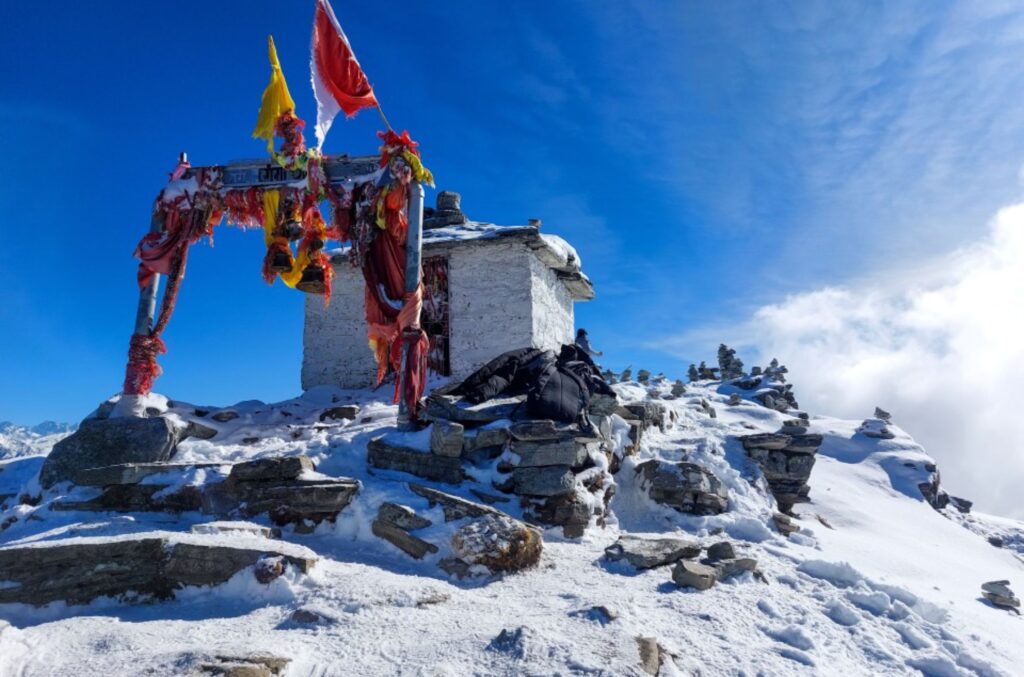 chopta chandrashila trek