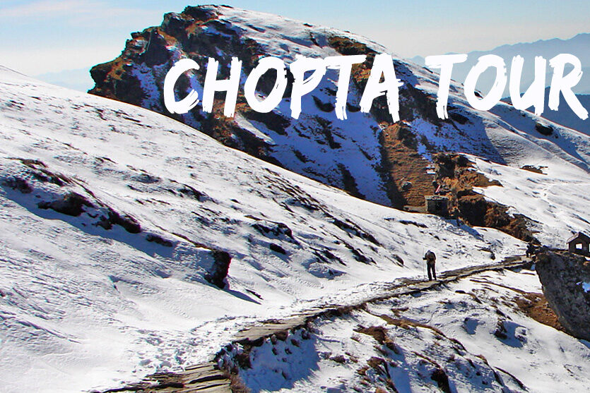 chopta chandrashila trek