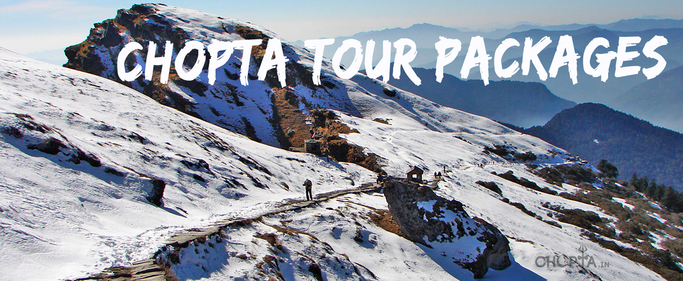 chopta tour package
