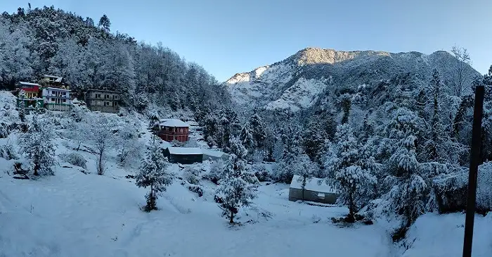 chopta chandrashila trek
