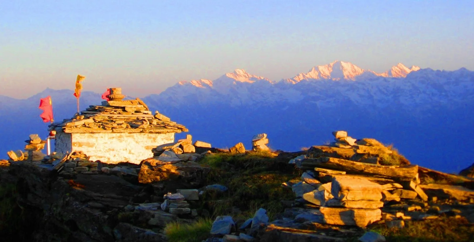 tungnath temple trek