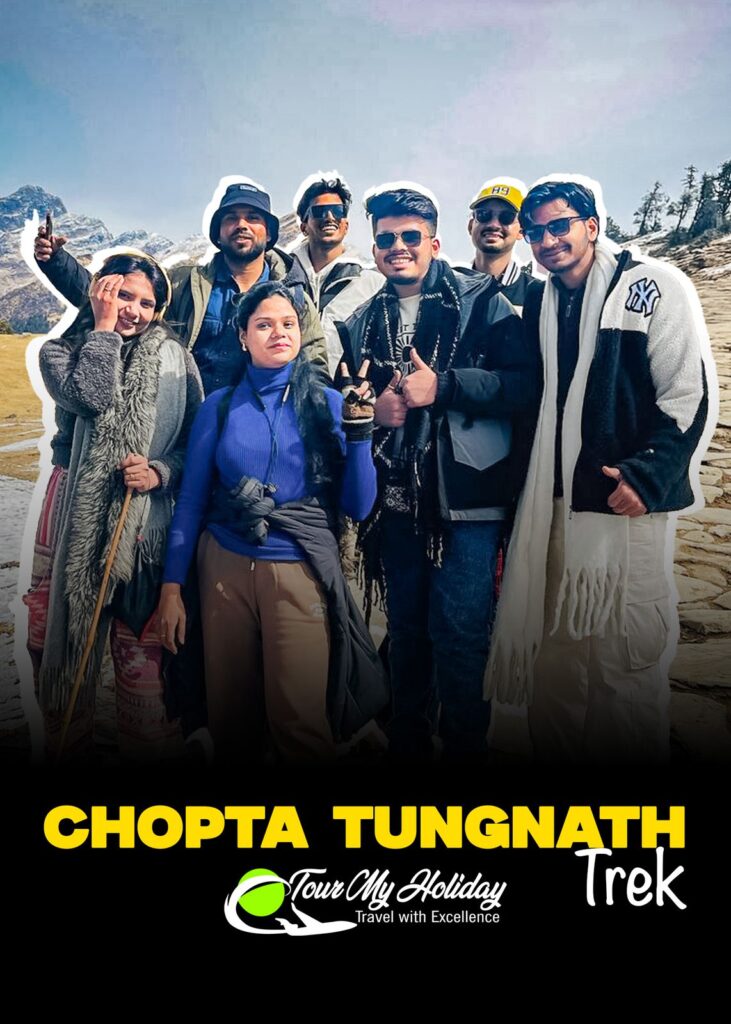 chopta tour package