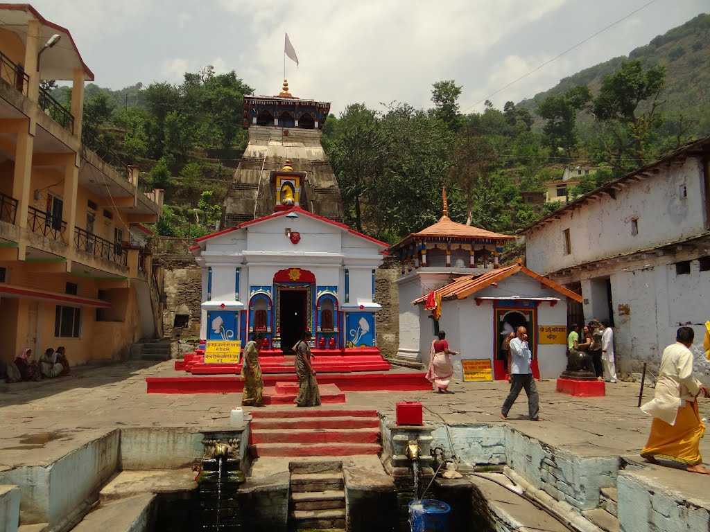 chandrashila trek
