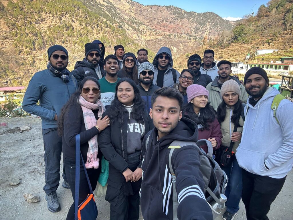 chandrashila trek
