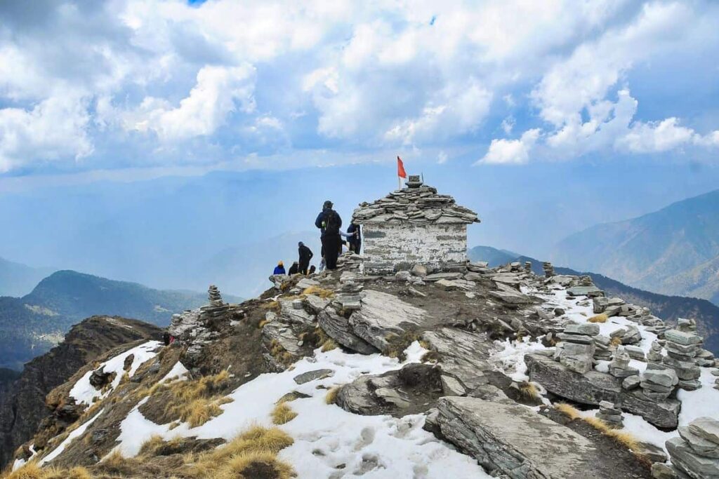 chandrashila summit trek