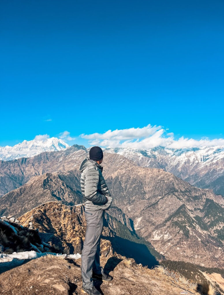tungnath temple trek