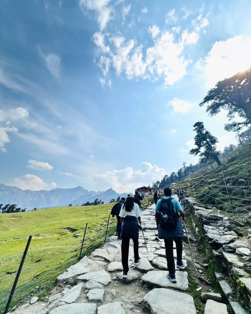 tungnath temple trek