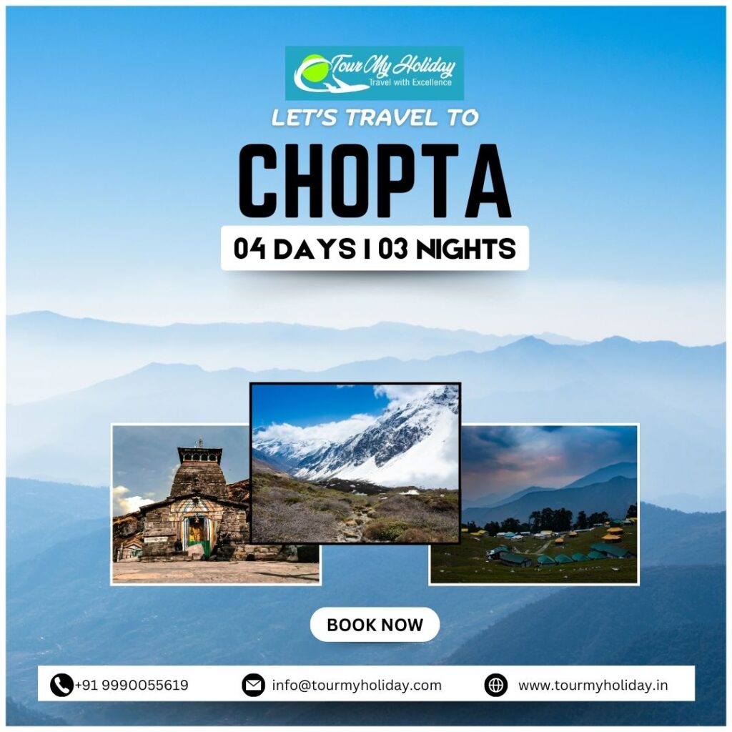 chandrashila trek