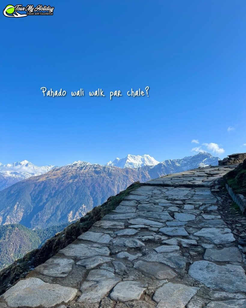 chopta tour package