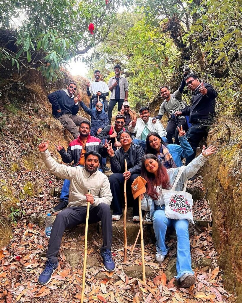 chandrashila trek