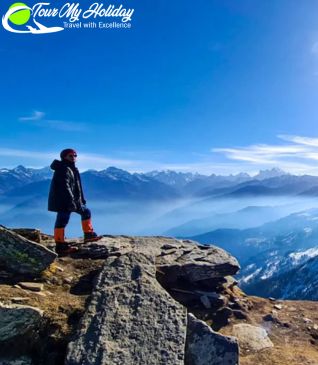 Experience the Serenity of Chopta Hidden Himalayan Paradise