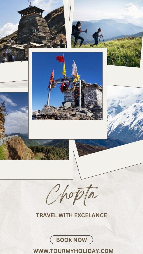 tungnath temple trek