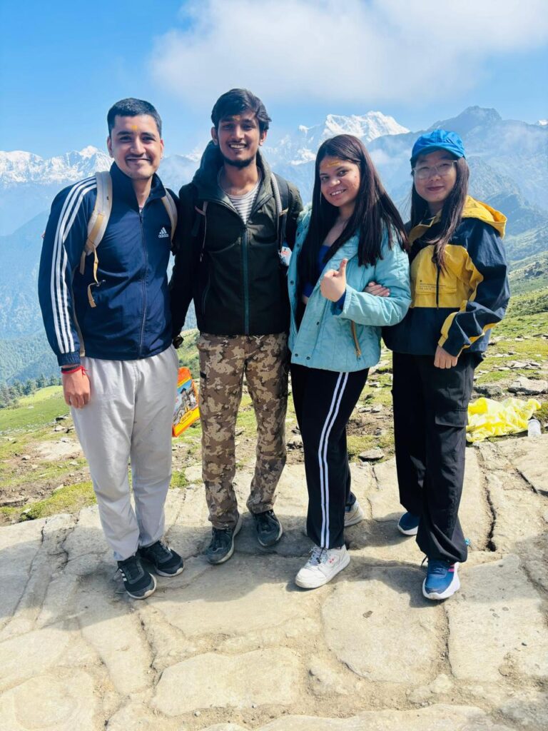 tungnath temple trek