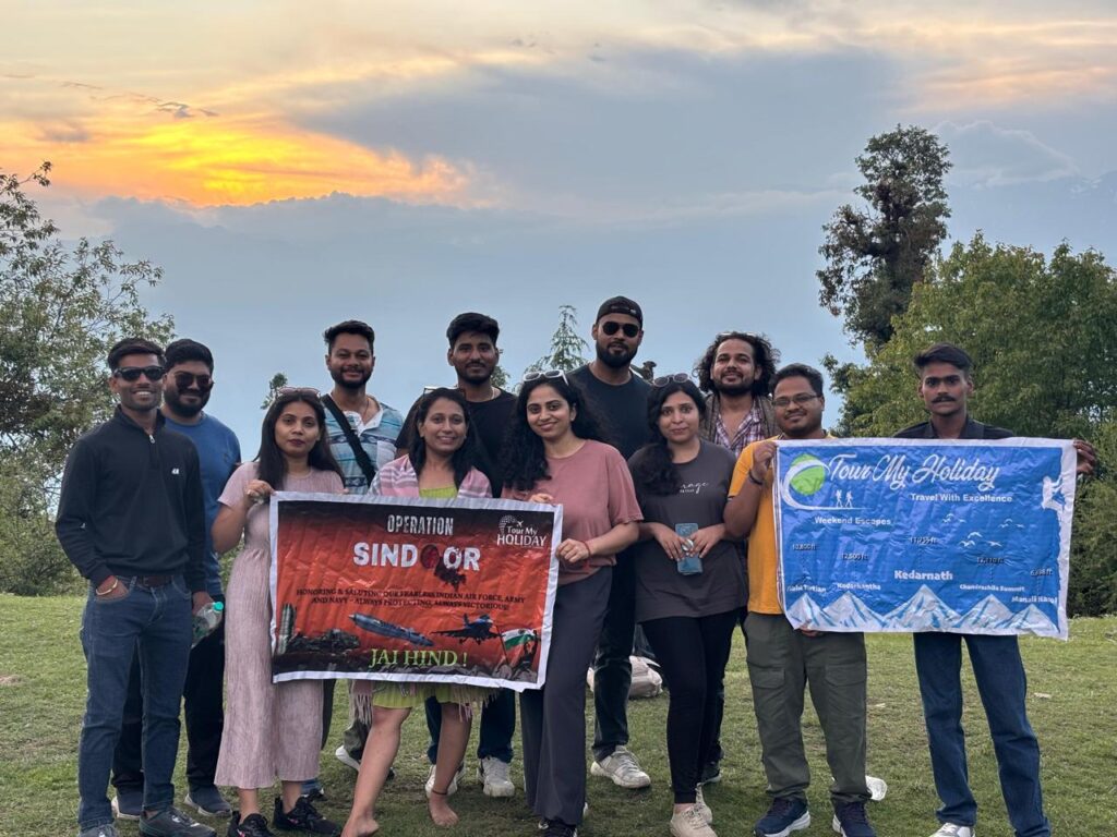 chopta tour package
