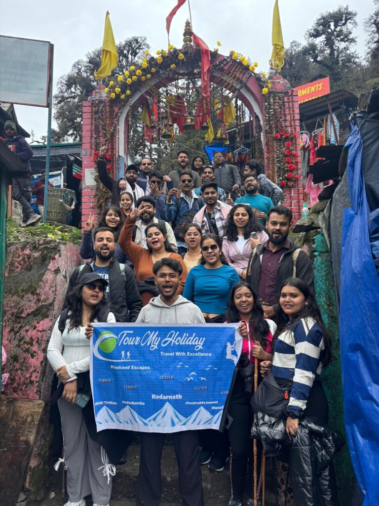 chopta tour package