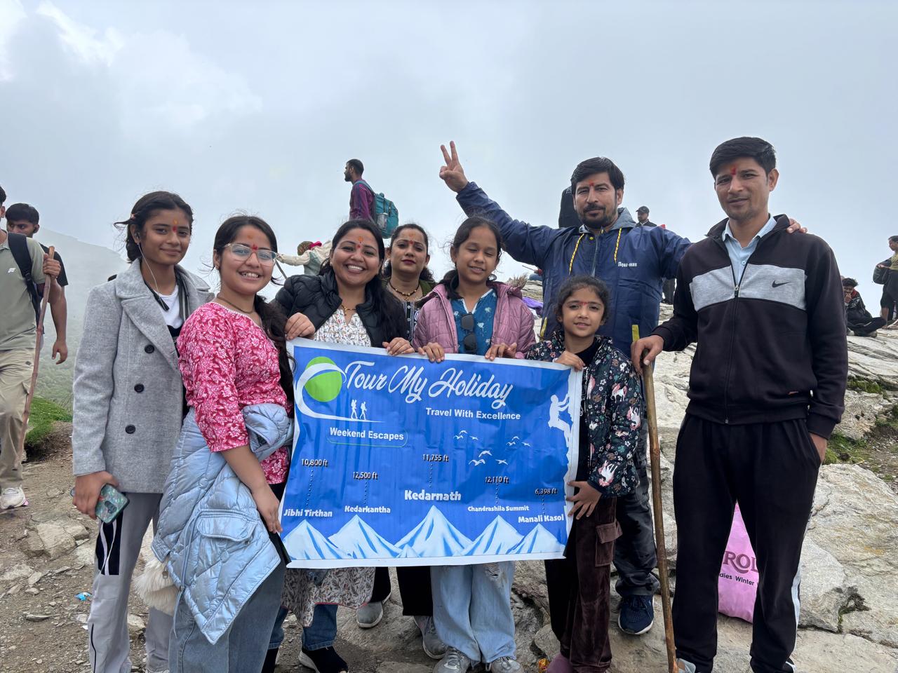 Nearby Places to Visit from Chopta – Deoria Tal, Ukhimath & More