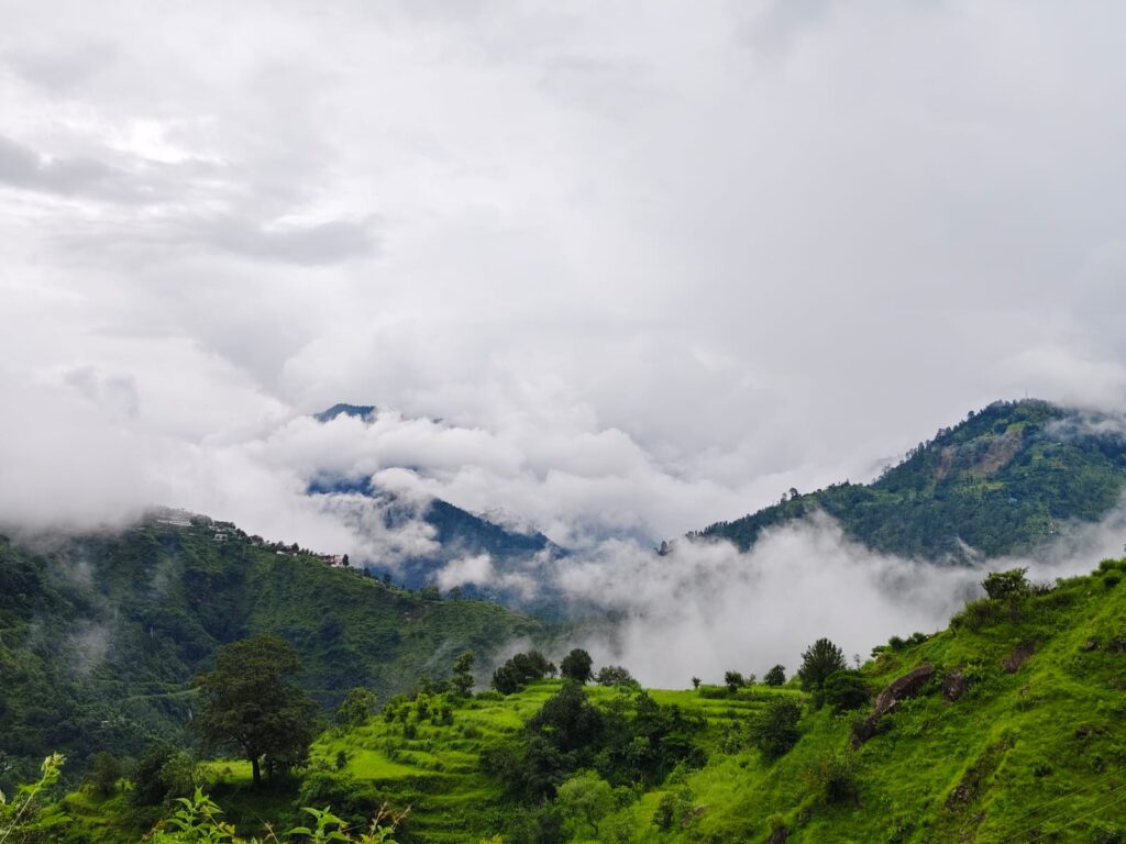 chandrashila trek