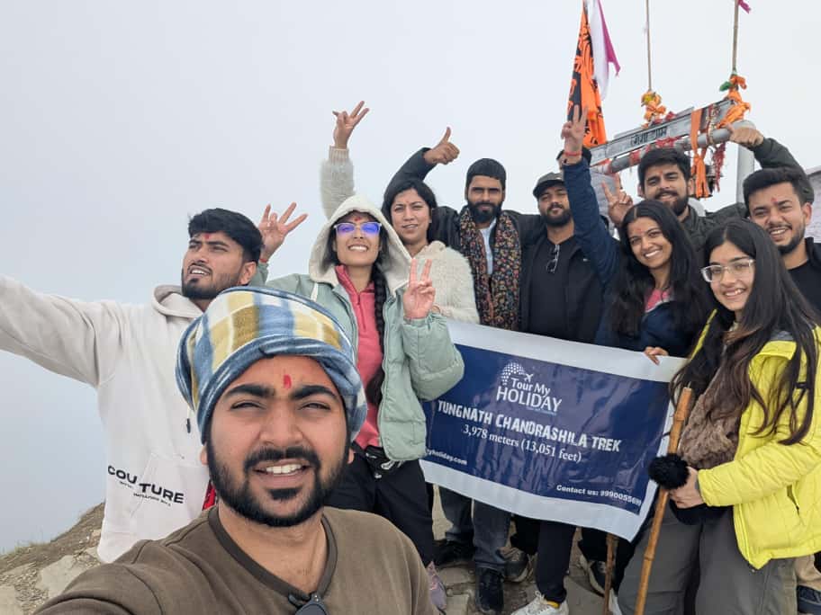 tungnath temple trek