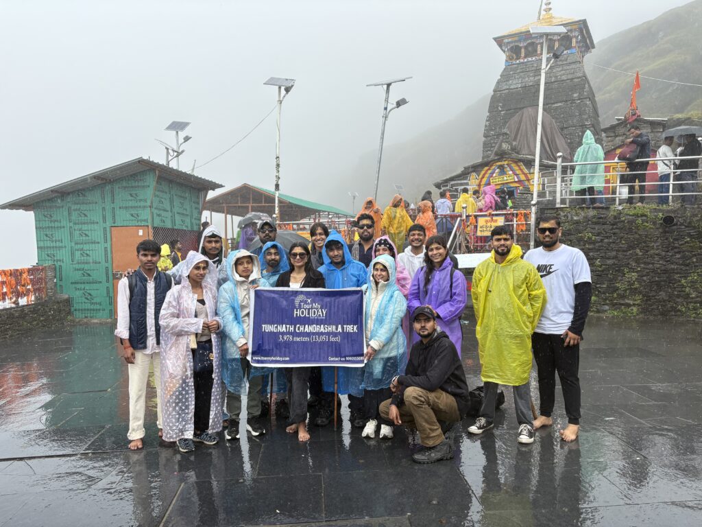 chopta tour package
