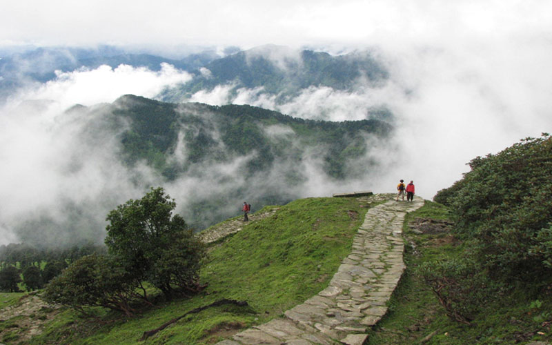 chopta tour package