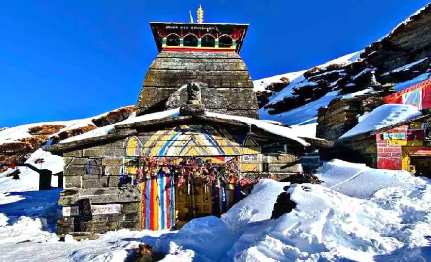chopta tungnath trek