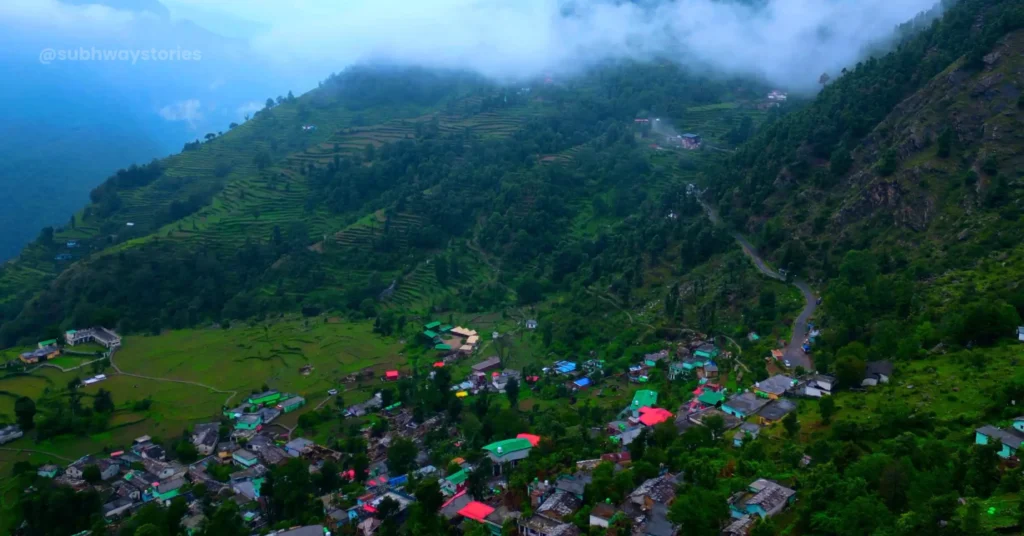 tungnath temple trek