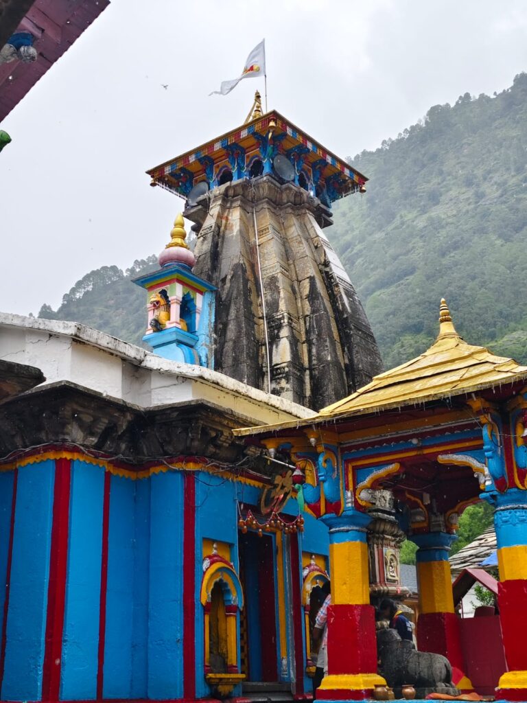 tungnath temple trek